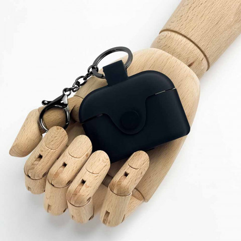 Чехол для AirPods Pro BAG Black